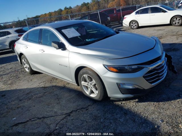 CHEVROLET MALIBU 2020 1g1zc5st6lf034666