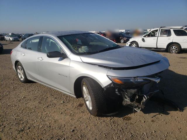 CHEVROLET MALIBU LS 2020 1g1zc5st6lf069532