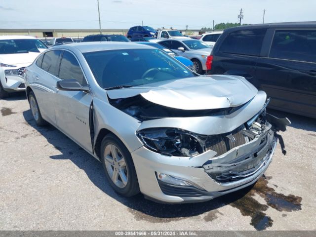 CHEVROLET MALIBU 2020 1g1zc5st6lf073936