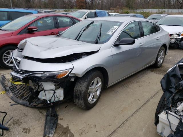 CHEVROLET MALIBU LS 2020 1g1zc5st6lf074097