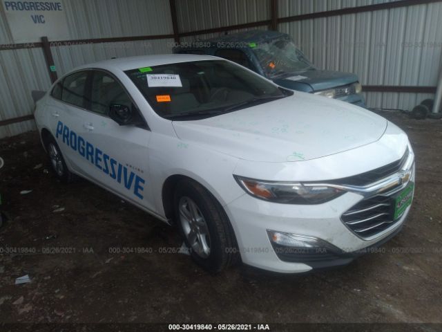 CHEVROLET MALIBU 2020 1g1zc5st6lf074665