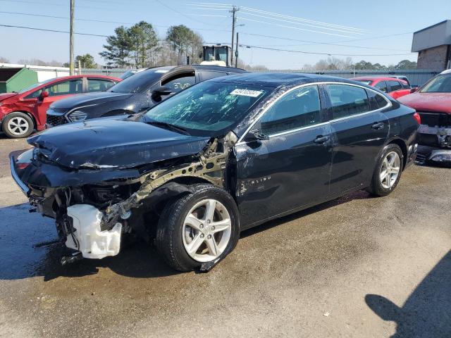 CHEVROLET MALIBU 2020 1g1zc5st6lf109785