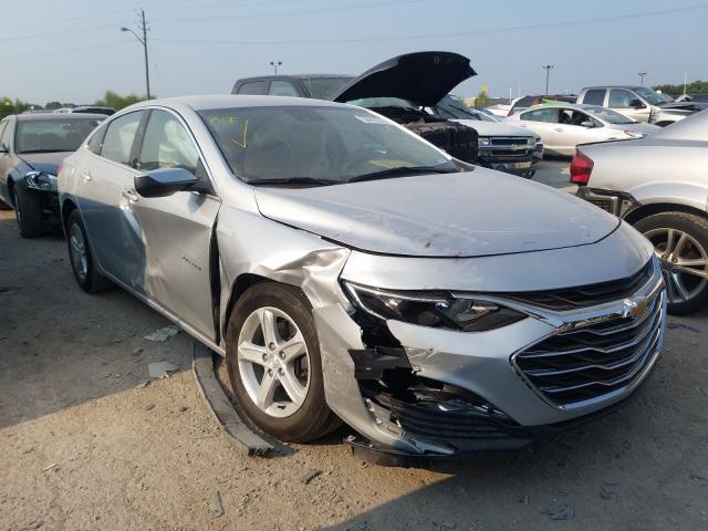 CHEVROLET MALIBU LS 2020 1g1zc5st6lf111133