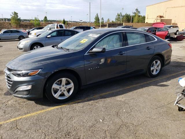 CHEVROLET MALIBU LS 2020 1g1zc5st6lf111178