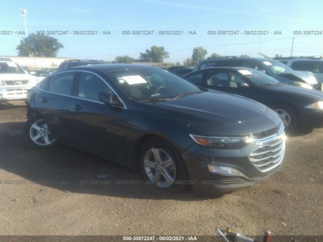 CHEVROLET MALIBU 2020 1g1zc5st6lf130667