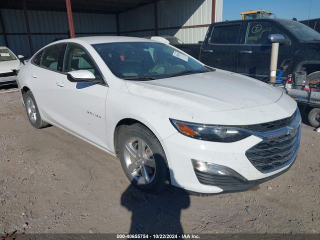 CHEVROLET MALIBU 2020 1g1zc5st6lf133567