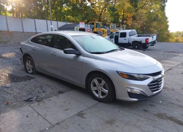 CHEVROLET MALIBU 2020 1g1zc5st6lf140390