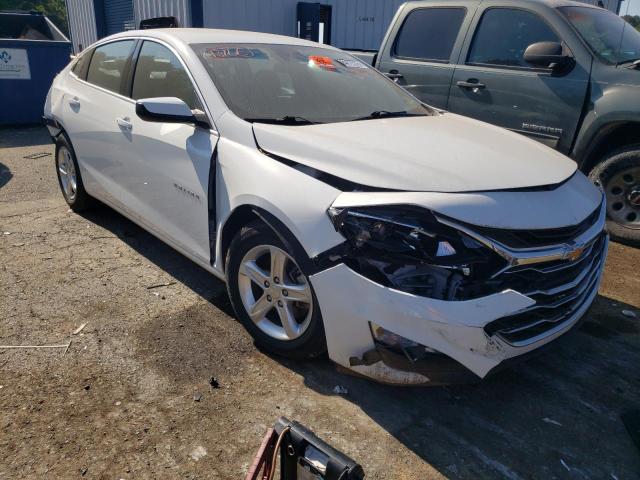 CHEVROLET MALIBU LS 2021 1g1zc5st6mf050853