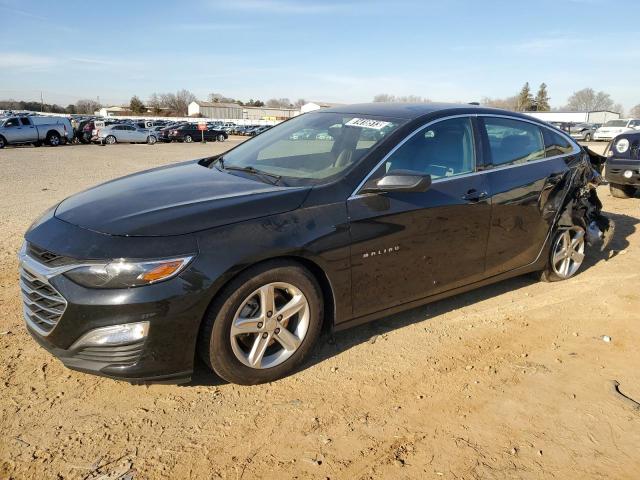 CHEVROLET MALIBU 2021 1g1zc5st6mf053512