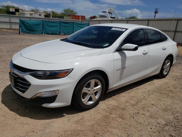 CHEVROLET MALIBU LS 2021 1g1zc5st6mf084839