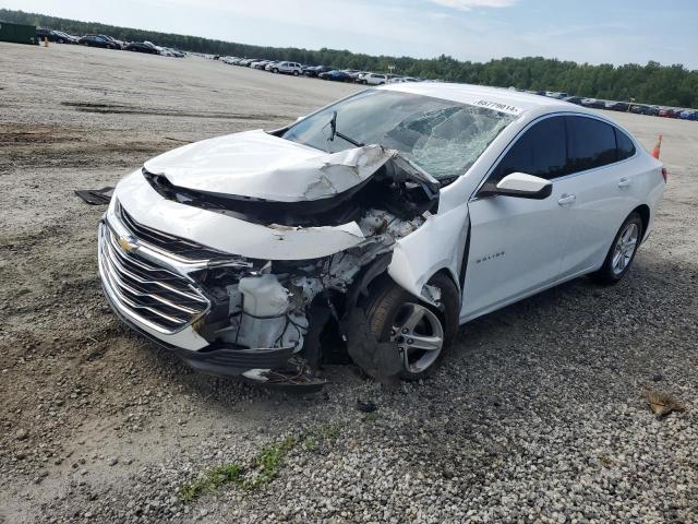 CHEVROLET MALIBU LS 2021 1g1zc5st6mf085666