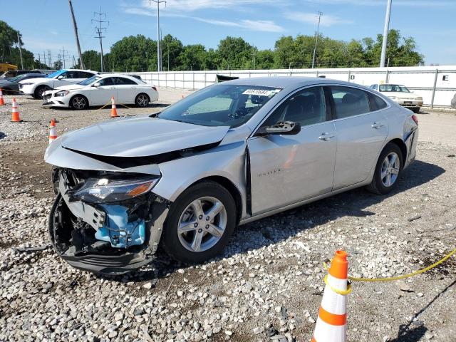 CHEVROLET MALIBU LS 2022 1g1zc5st6nf166538