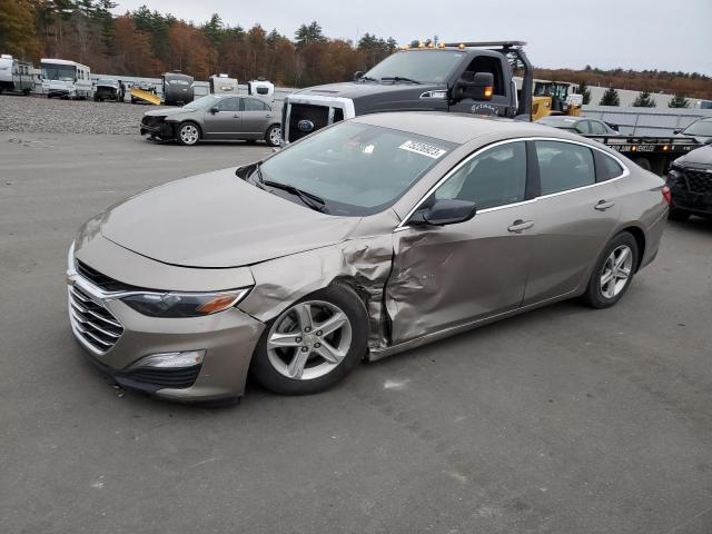 CHEVROLET MALIBU 2023 1g1zc5st6pf124633