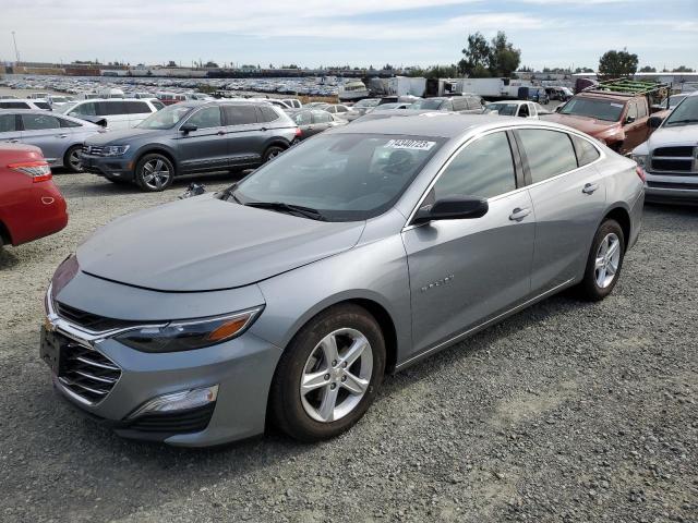 CHEVROLET MALIBU 2023 1g1zc5st6pf152738