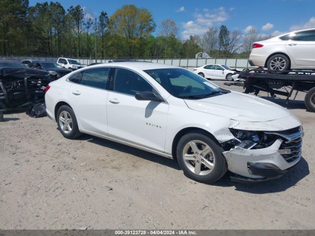 CHEVROLET MALIBU 2023 1g1zc5st6pf154523