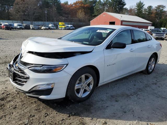 CHEVROLET MALIBU 2023 1g1zc5st6pf159737