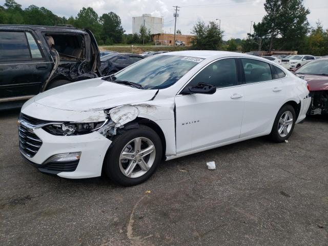 CHEVROLET MALIBU 2023 1g1zc5st6pf209987