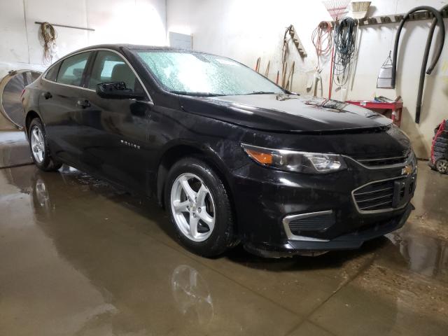 CHEVROLET MALIBU LS 2016 1g1zc5st7gf201347