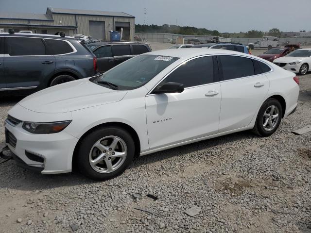 CHEVROLET MALIBU LS 2016 1g1zc5st7gf205186