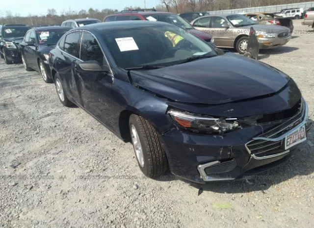 CHEVROLET MALIBU 2016 1g1zc5st7gf227169