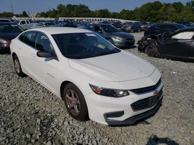 CHEVROLET MALIBU LS 2016 1g1zc5st7gf241010