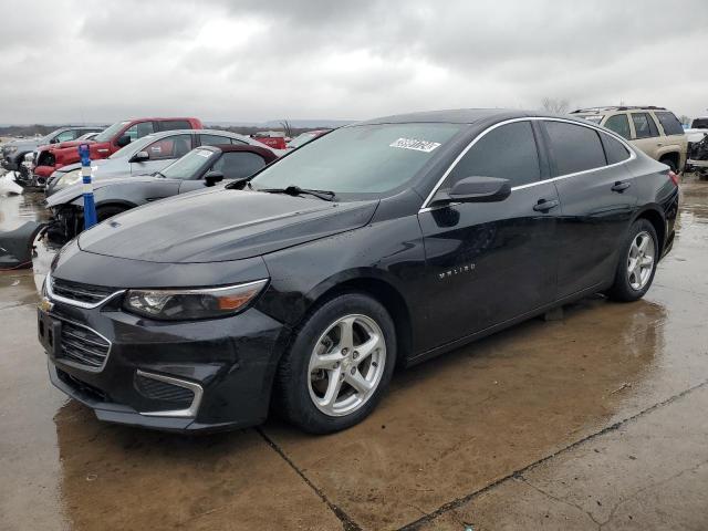 CHEVROLET MALIBU 2016 1g1zc5st7gf267798