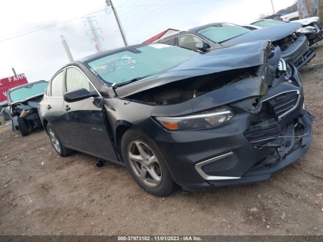 CHEVROLET MALIBU 2016 1g1zc5st7gf288506