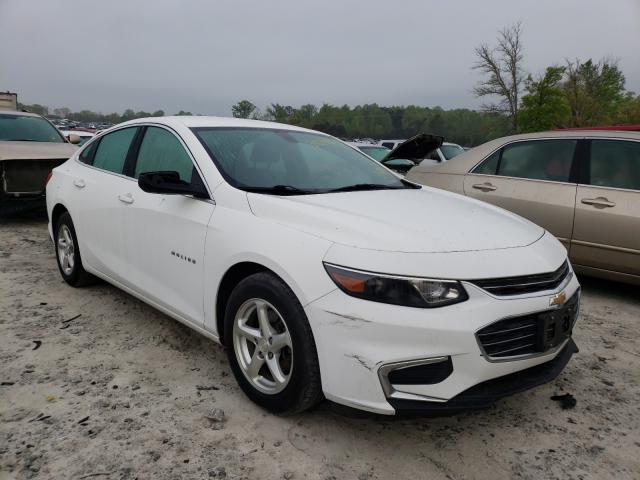 CHEVROLET MALIBU LS 2016 1g1zc5st7gf292751