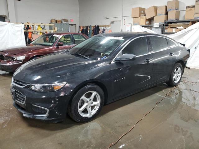 CHEVROLET MALIBU LS 2016 1g1zc5st7gf299893