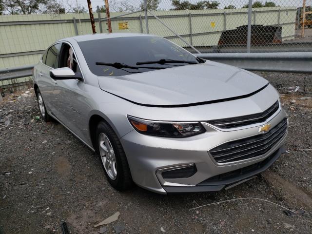 CHEVROLET MALIBU LS 2016 1g1zc5st7gf300119