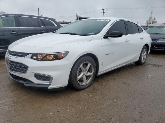 CHEVROLET MALIBU 2016 1g1zc5st7gf301531