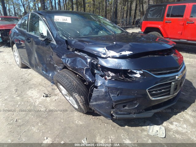 CHEVROLET MALIBU 2017 1g1zc5st7hf162986