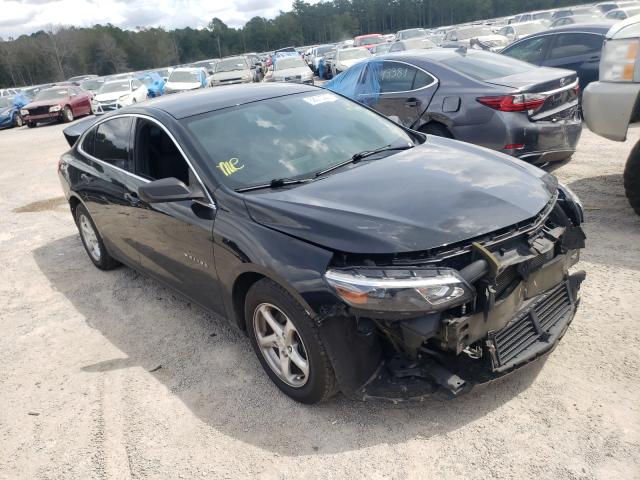 CHEVROLET MALIBU 2017 1g1zc5st7hf167556