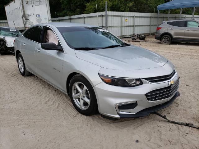 CHEVROLET MALIBU LS 2017 1g1zc5st7hf171011