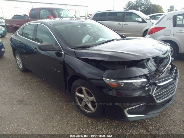 CHEVROLET MALIBU 2017 1g1zc5st7hf185748