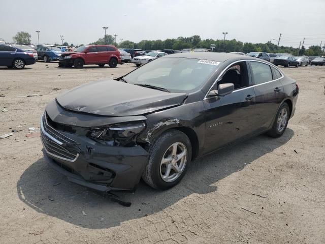 CHEVROLET MALIBU 2017 1g1zc5st7hf215993