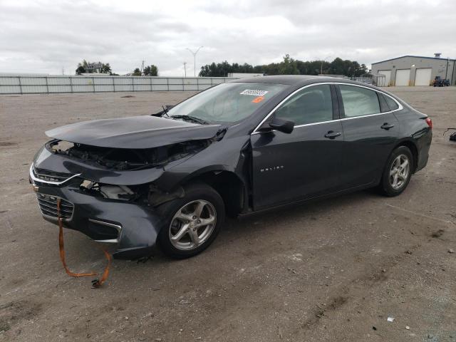 CHEVROLET MALIBU 2017 1g1zc5st7hf221843