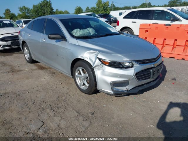 CHEVROLET MALIBU 2017 1g1zc5st7hf241218