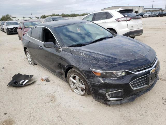 CHEVROLET MALIBU LS 2017 1g1zc5st7hf260738