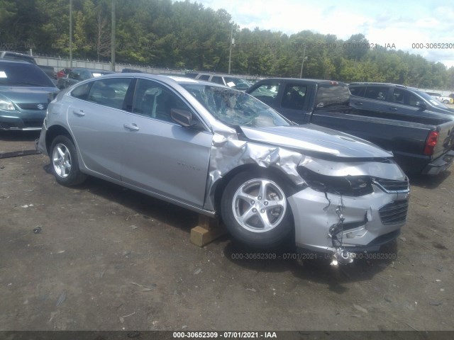 CHEVROLET MALIBU 2017 1g1zc5st7hf271254