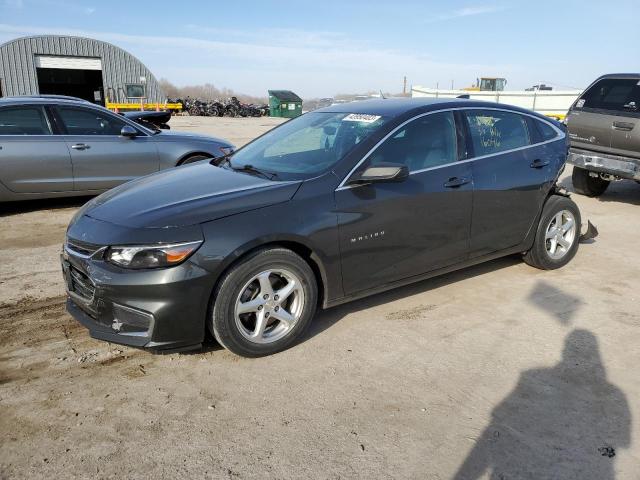 CHEVROLET MALIBU LS 2018 1g1zc5st7jf110098