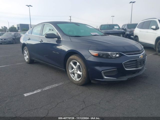 CHEVROLET MALIBU 2018 1g1zc5st7jf119089