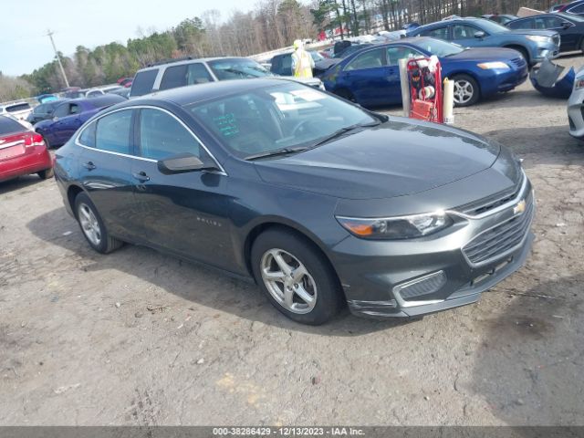 CHEVROLET MALIBU 2018 1g1zc5st7jf158166