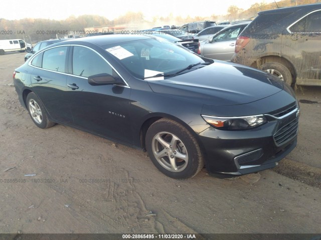 CHEVROLET MALIBU 2018 1g1zc5st7jf165036