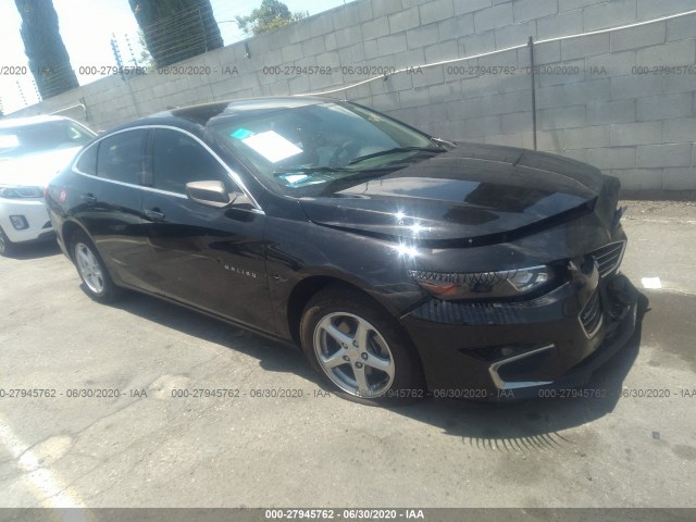 CHEVROLET MALIBU 2018 1g1zc5st7jf167532