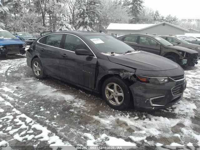 CHEVROLET MALIBU 2018 1g1zc5st7jf186369