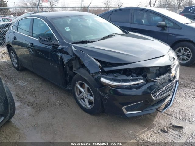 CHEVROLET MALIBU 2018 1g1zc5st7jf188316