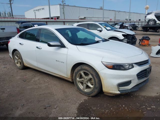 CHEVROLET MALIBU 2018 1g1zc5st7jf224229