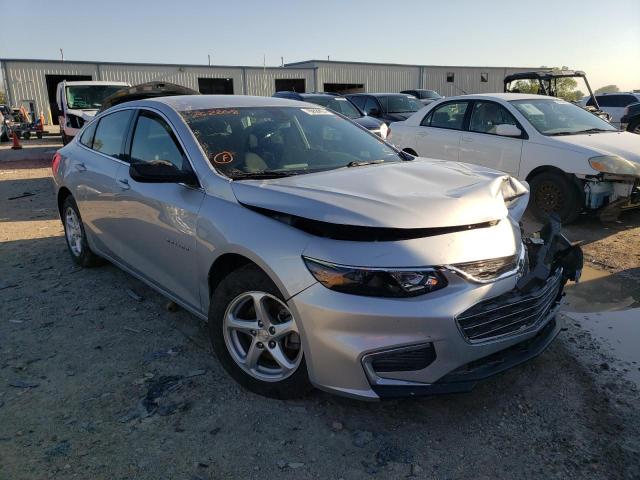 CHEVROLET MALIBU LS 2018 1g1zc5st7jf252208