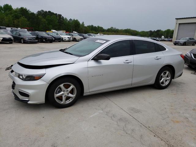 CHEVROLET MALIBU LS 2018 1g1zc5st7jf269221